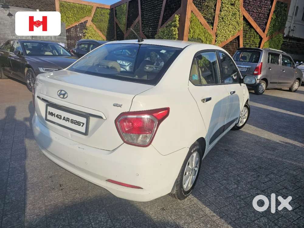 Hyundai Xcent Sx 1.2, 2014, Petrol