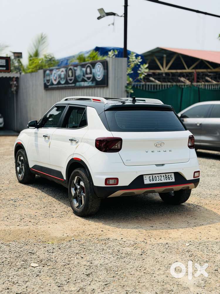 Hyundai Venue Sx Opt Turbo, 2020, Petrol