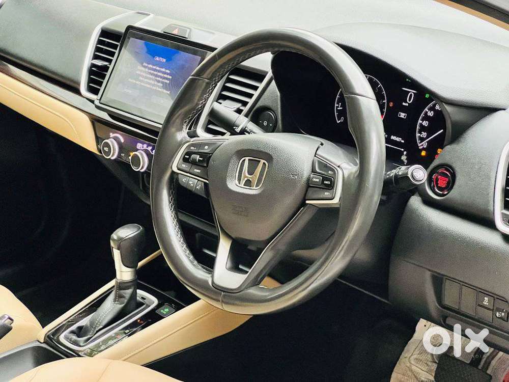 Honda City 1.5 Zx Cvt I-vtec, 2022, Petrol