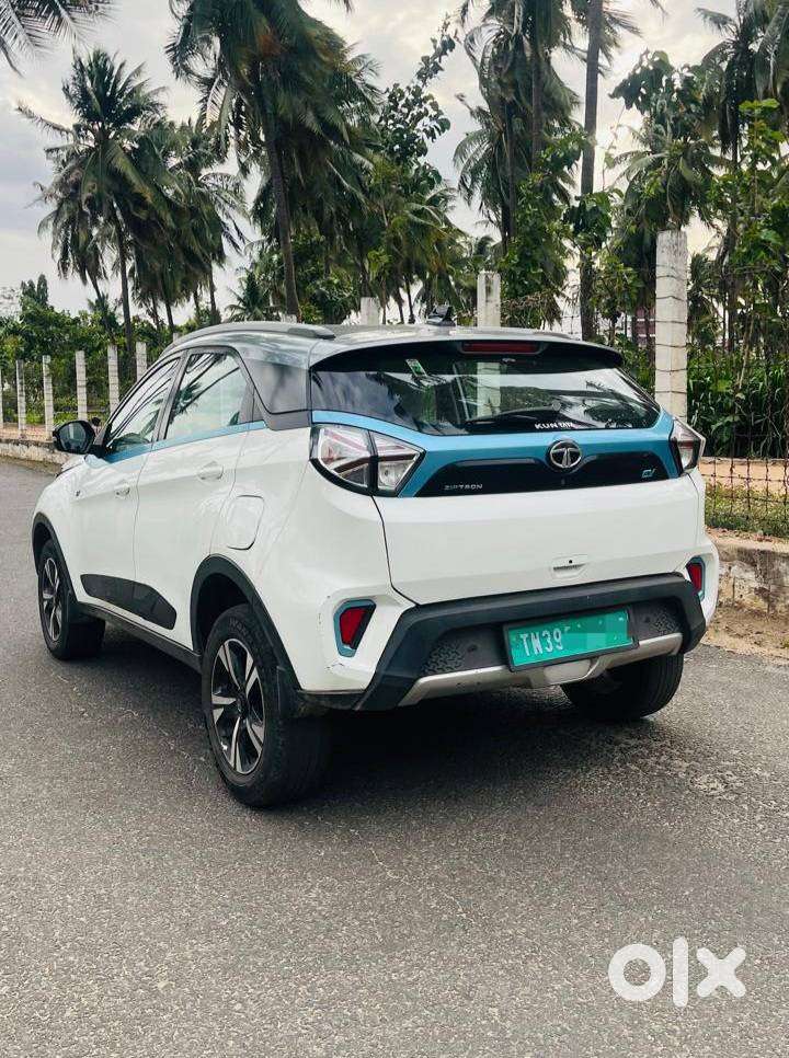 Tata Nexon Ev Prime Xz Plus Lux, 2023, Electric