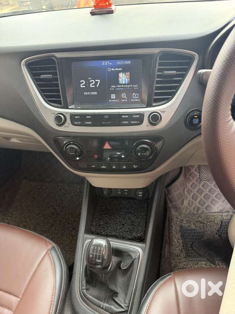 Hyundai Verna Crdi 1.6 Sx, 2019, Diesel