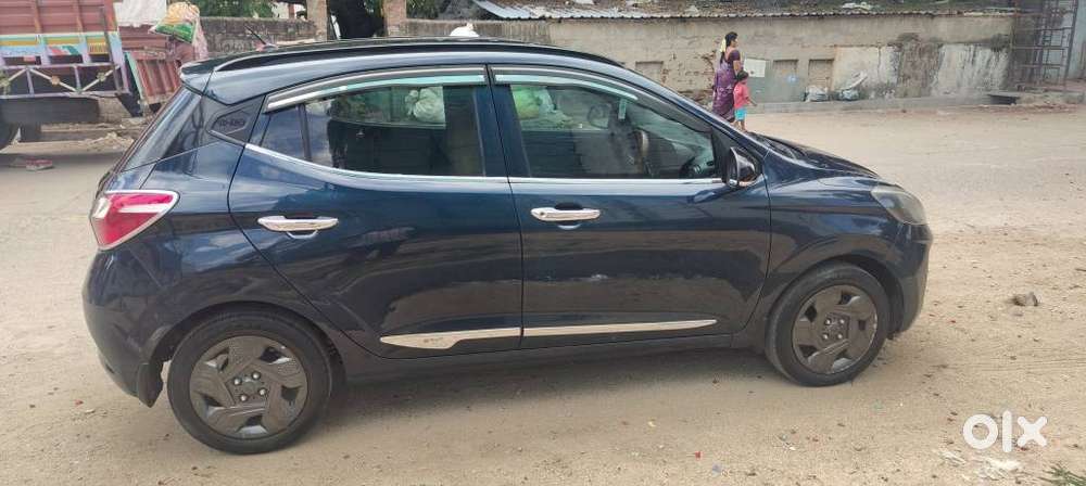 Hyundai Grand I10 Nios Sportz Petrol, 2022, Petrol