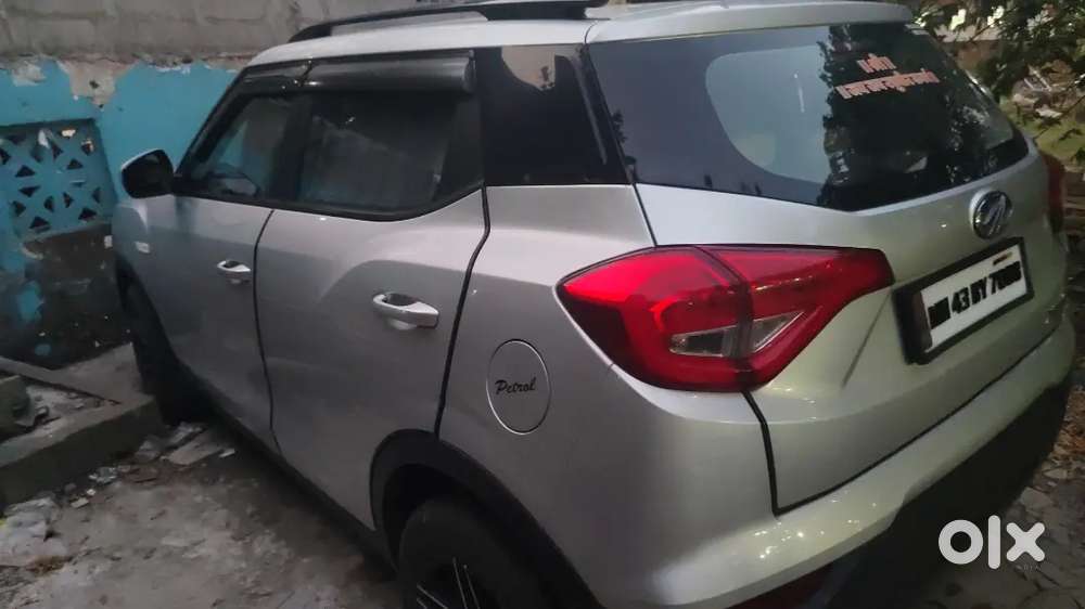 Mahindra Xuv300 2021 Petrol W6
