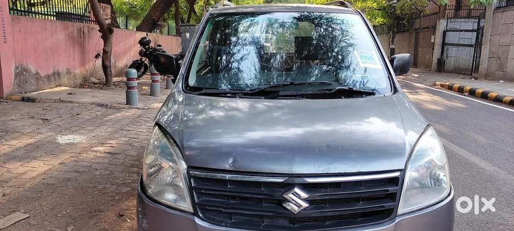 Maruti Suzuki Wagon R Flex Fuel 2012 Cng & Hybrids Well Maintained