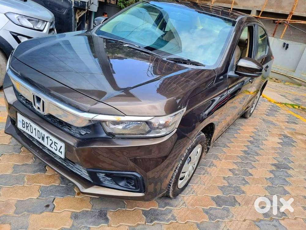Honda Amaze Ex I-vtec, 2018, Petrol