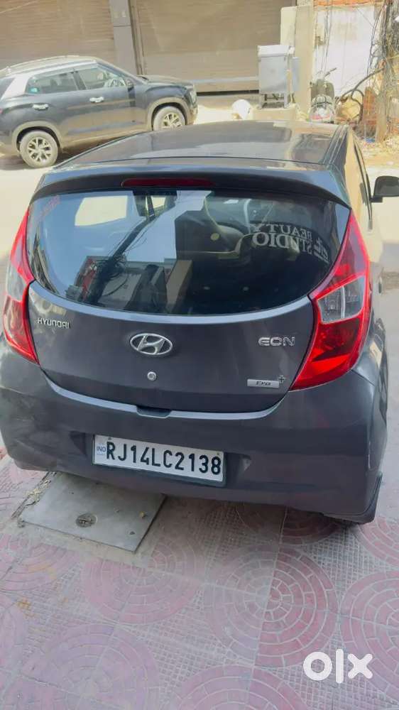 Hyundai Eon 2016