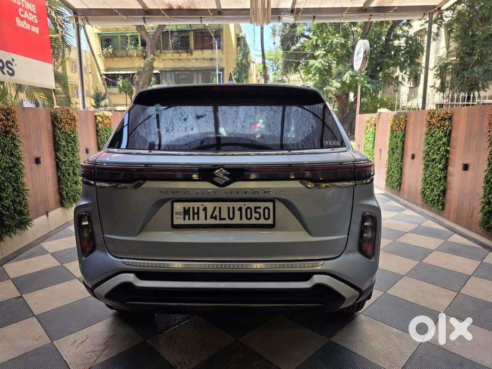 Maruti Suzuki Grand Vitara 1.5 Delta Cng, 2024, Petrol