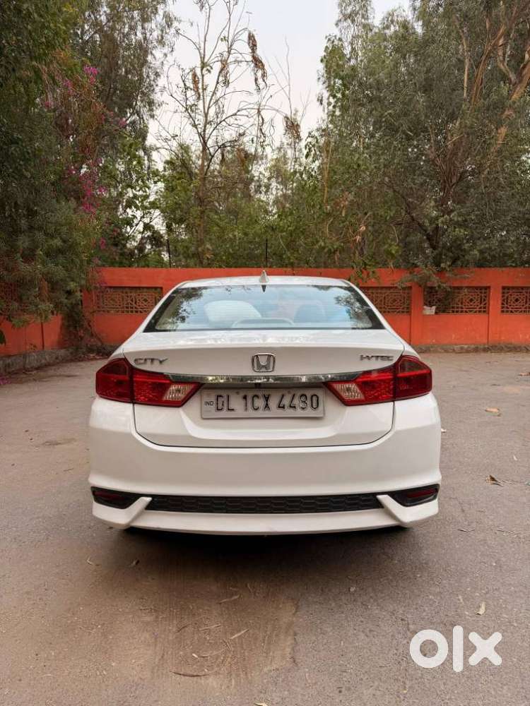 Honda City V Mt Exclusive, 2017, Petrol