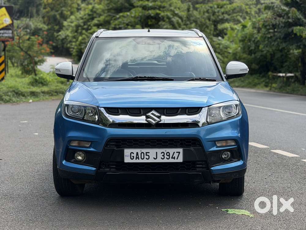 Maruti Suzuki Vitara Brezza Zdi+ Dual Tone Mt, 2016, Diesel