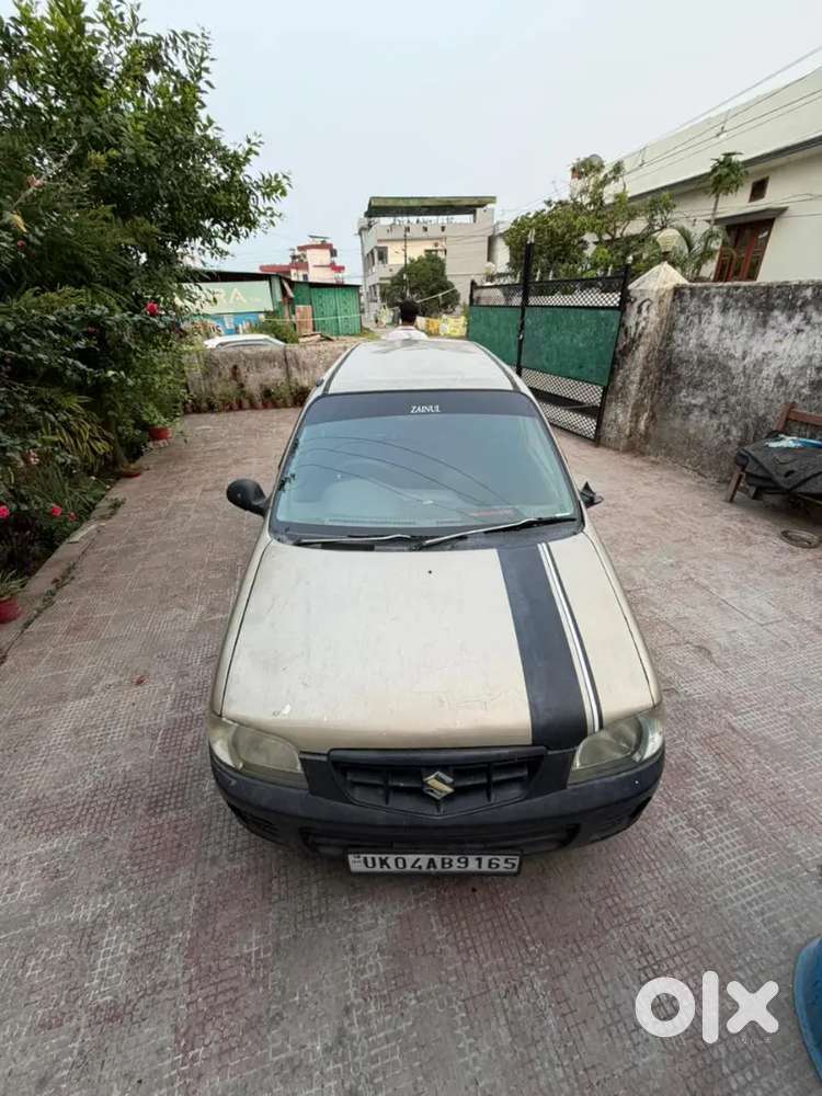 Alto 2010 Model For Sale