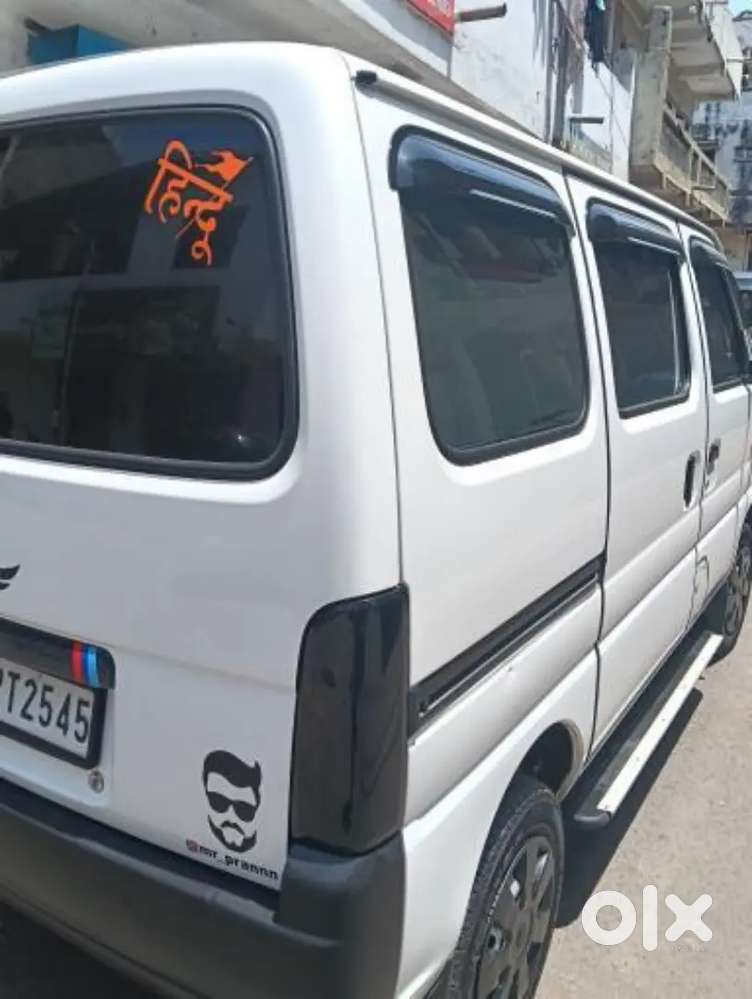 Maruti Suzuki Eeco 2022 Cng & Hybrids Good Condition