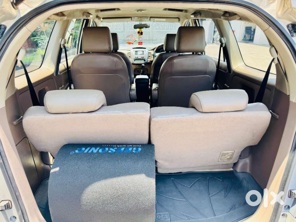 Toyota Innova 2.5 Z Diesel 7 Seater, 2015, Diesel