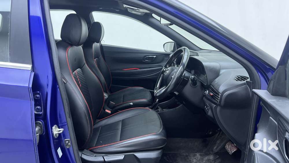 Hyundai I20 N Line 1.0 N8 Turbo Dct, 2022, Petrol