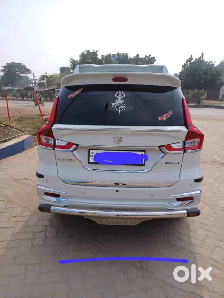 Maruti Suzuki Ertiga 2024 Petrol Good Condition