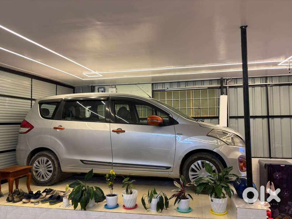 Maruti Suzuki Ertiga 2016