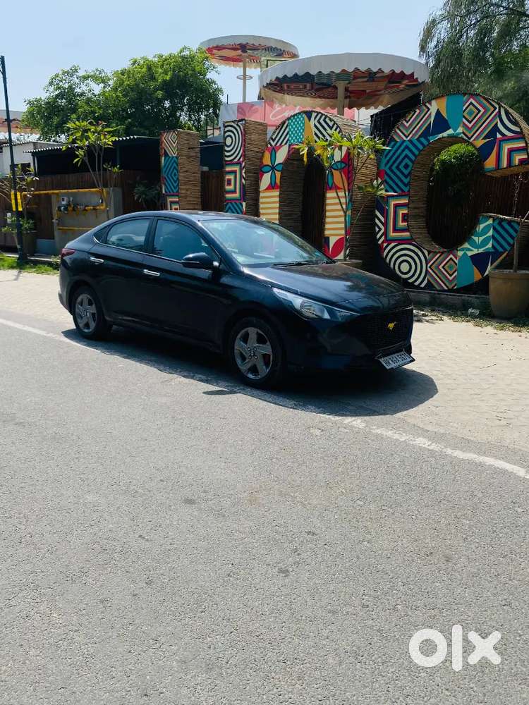 Hyundai Verna 2022