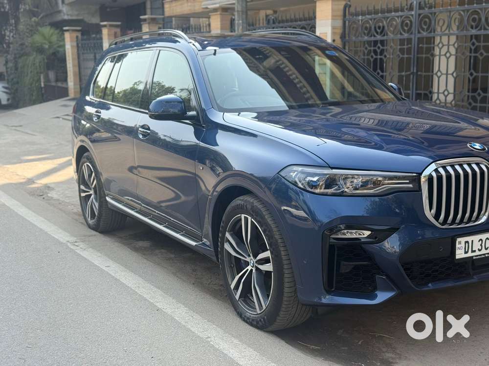 Bmw X7 3.0 Xdrive 40i M Sport, 2022, Petrol