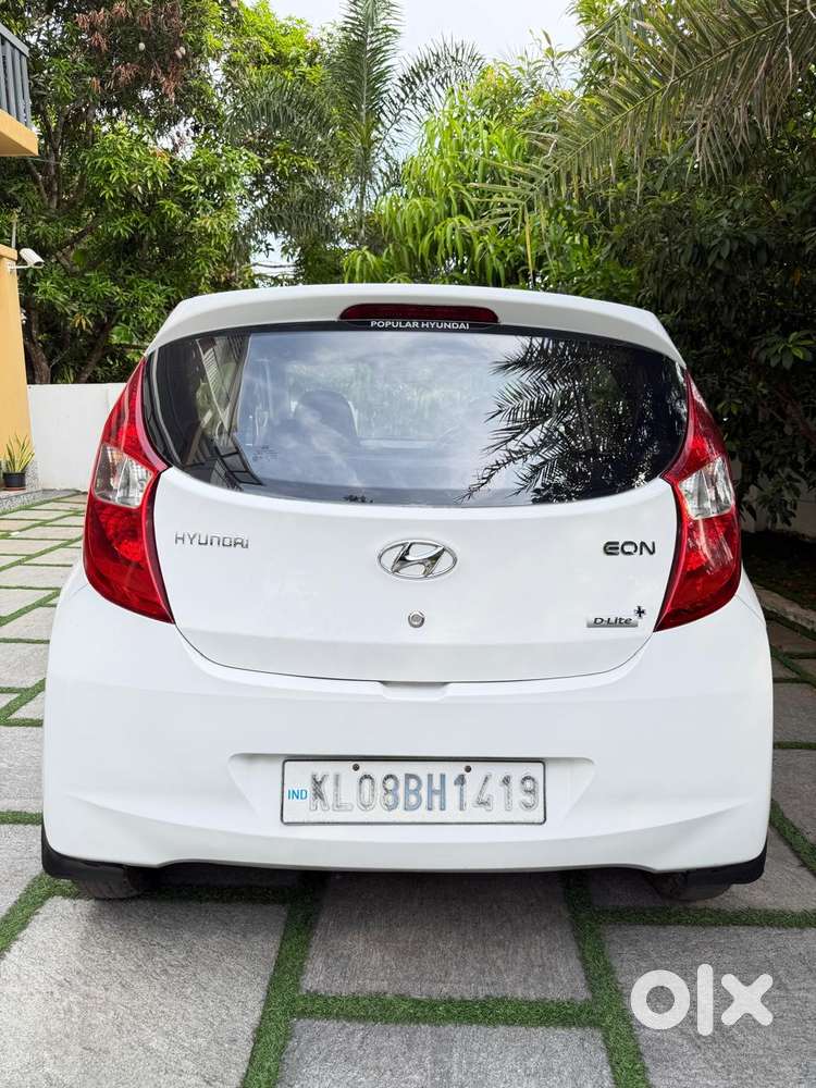 Hyundai Eon D-lite +, 2015, Petrol