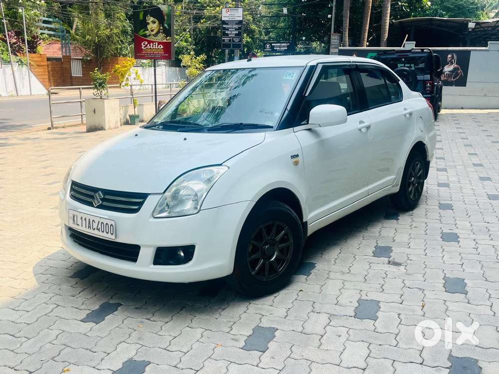 Maruti Suzuki Swift Dzire Vdi Optional, 2008, Diesel