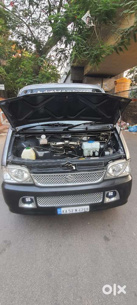 Maruti Suzuki Eeco Cng 5 Seater Ac, 2021, Petrol