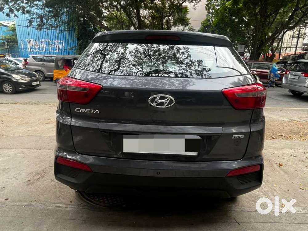 Hyundai Creta 1.4 E Plus Crdi, 2017, Diesel