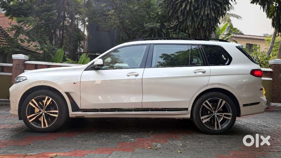 Bmw X7, 2021, Petrol