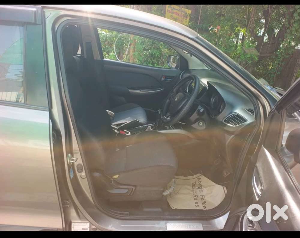 Maruti Suzuki Baleno 2021