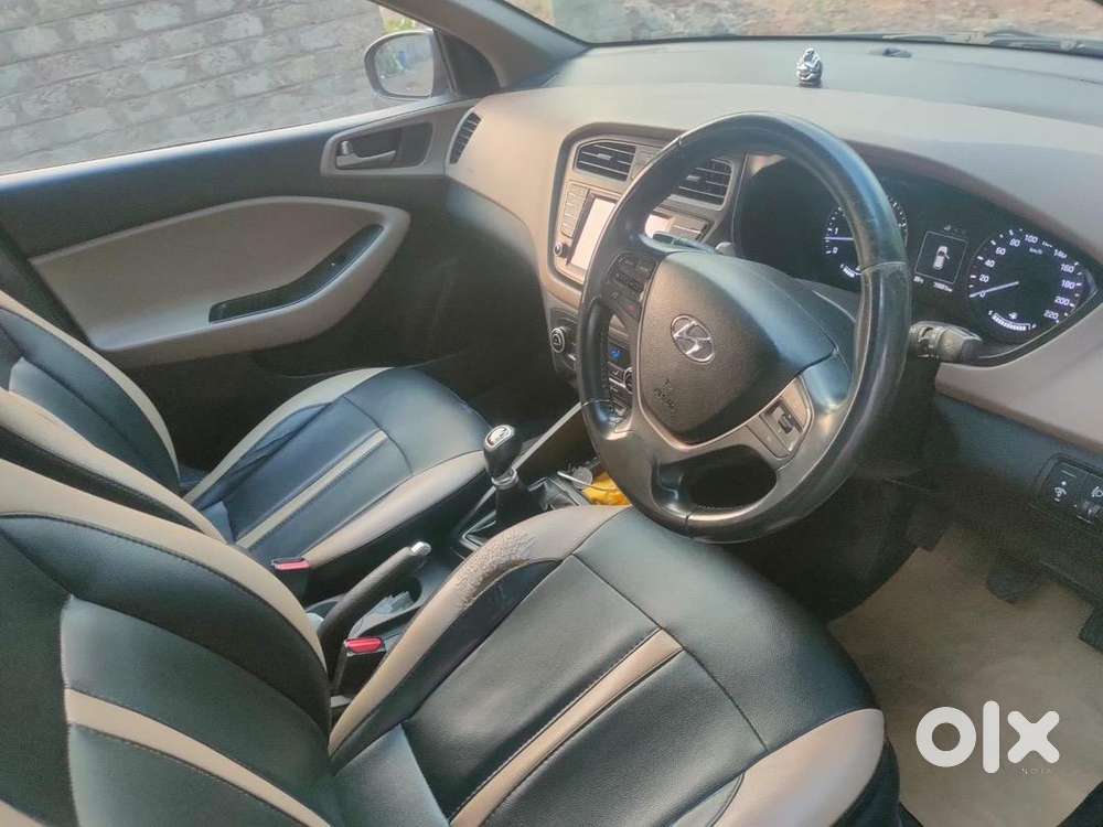 Hyundai Elite I20 2015 Petrol 78000 Km Driven