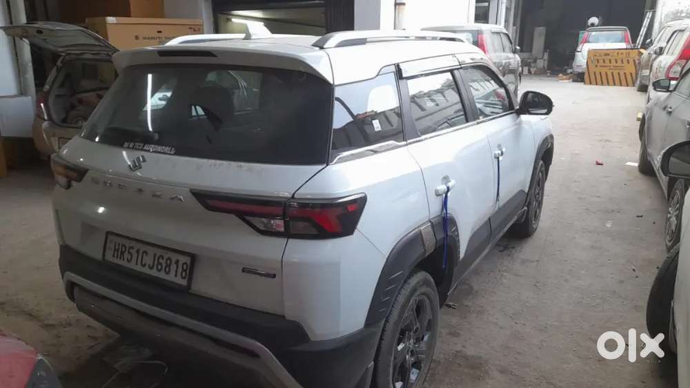 Maruti Suzuki Brezza 2022 Petrol 18000 Km Driven