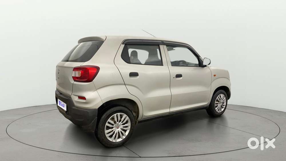 Maruti Suzuki S-presso Vxi, 2021, Cng & Hybrids