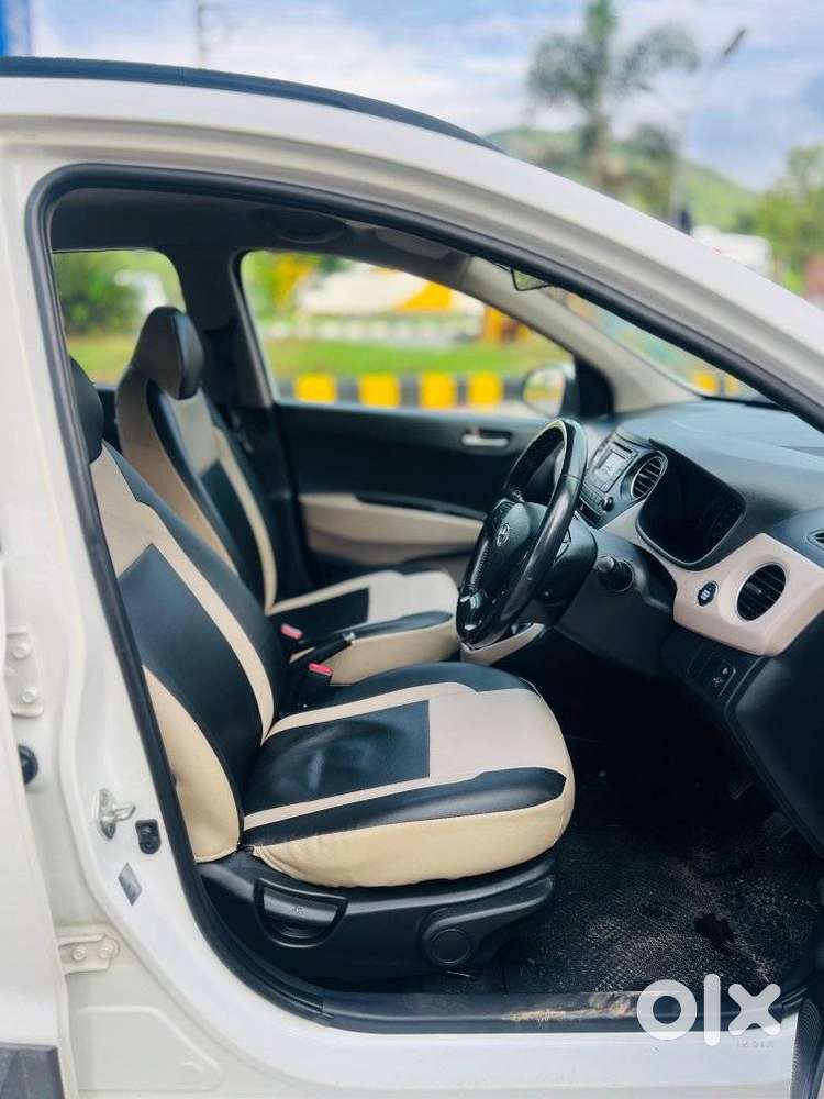 Hyundai Grand I10 Asta 1.2 Kappa Vtvt (o), 2014, Petrol