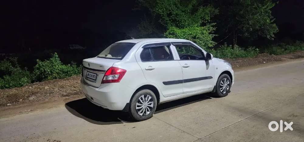 Maruti Suzuki Dzire 1.2 Lxi 2018 Cng