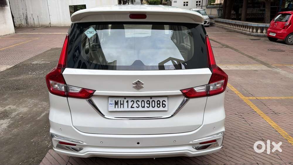 Maruti Suzuki Ertiga Vxi Cng, 2020, Cng & Hybrids