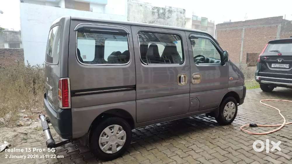 Pure Gadi New Hai Gadi Me Koe Kami Nahi Hai