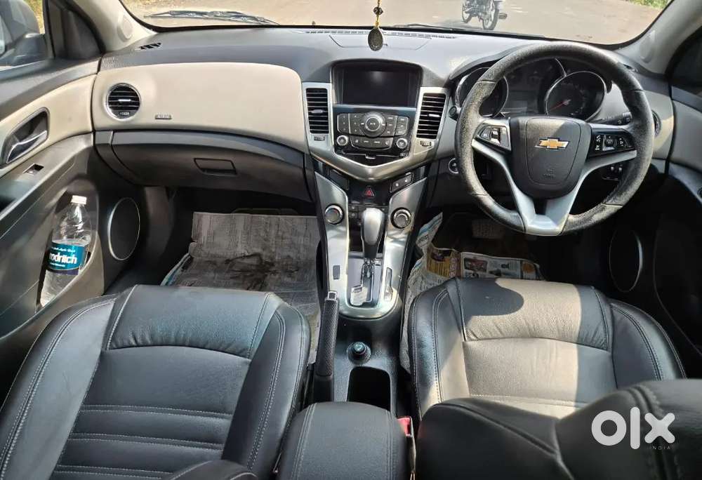 Chevrolet Cruze Ltz Diesel Automatic 2016