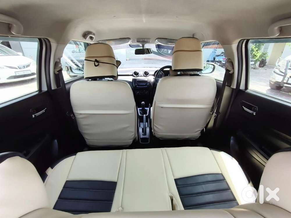 Maruti Suzuki Petrol 2018