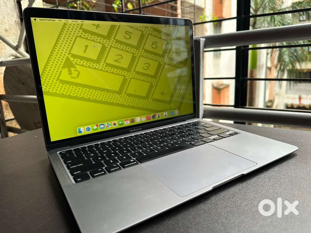 MacBook Air 2020 13inch