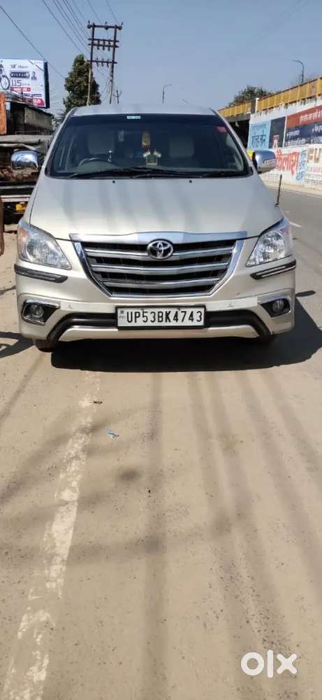 Toyota Innova Diesel Manual 2014