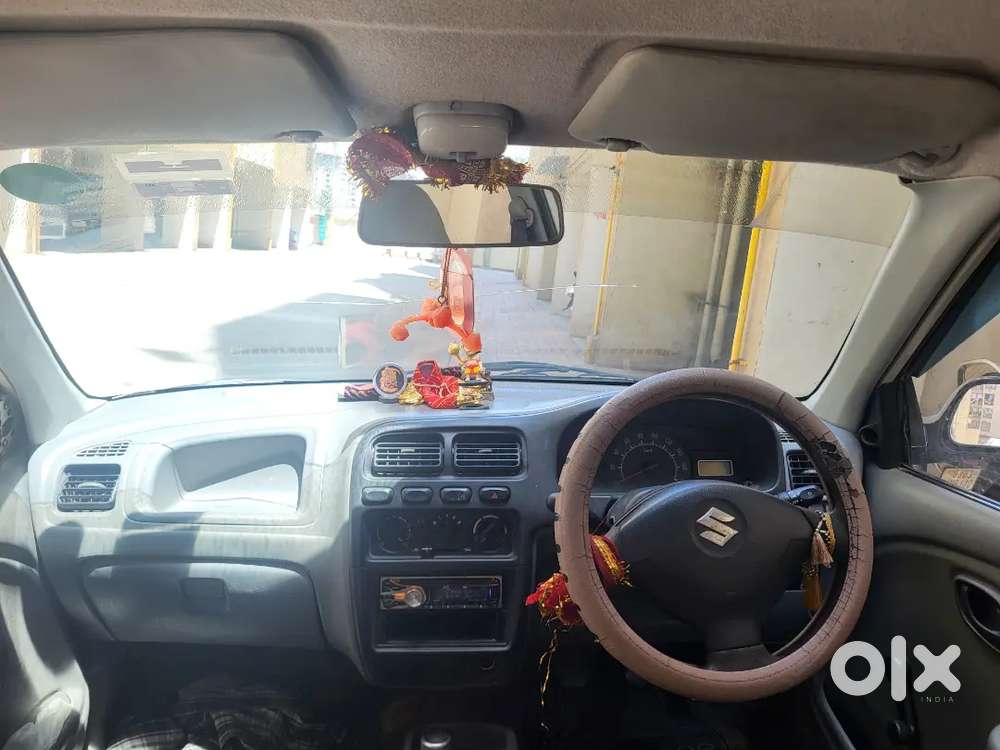 Alto K10 (petrol+cng) – Super Reliable, Never Let Me Down On Any Trip