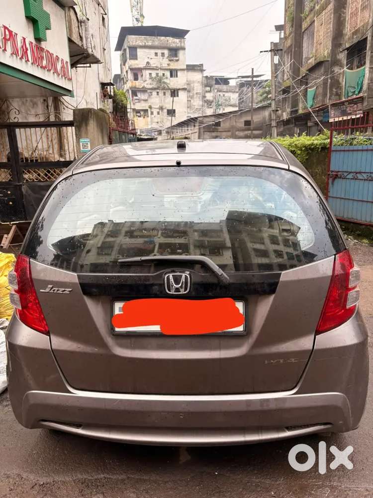Honda Jazz 2012 Car