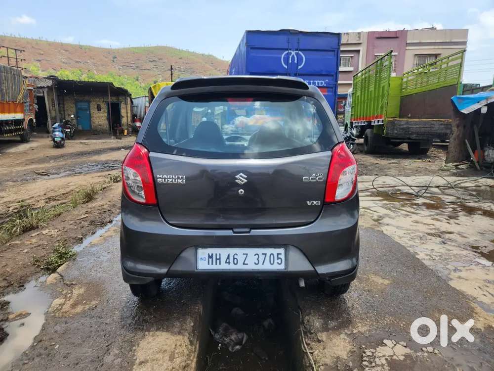 Maruti Suzuki Alto Vxi 2014