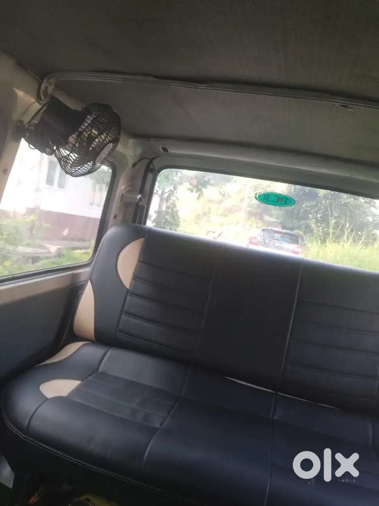 Maruti Suzuki Omni 2011 Lpg Good Condition