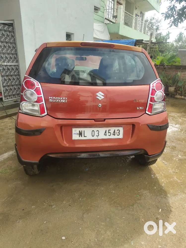 Maruti Suzuki A-star 2011