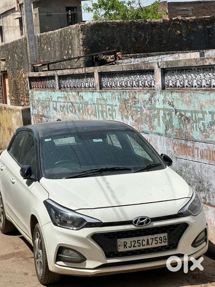 Hyundai I20 Sportz 2019