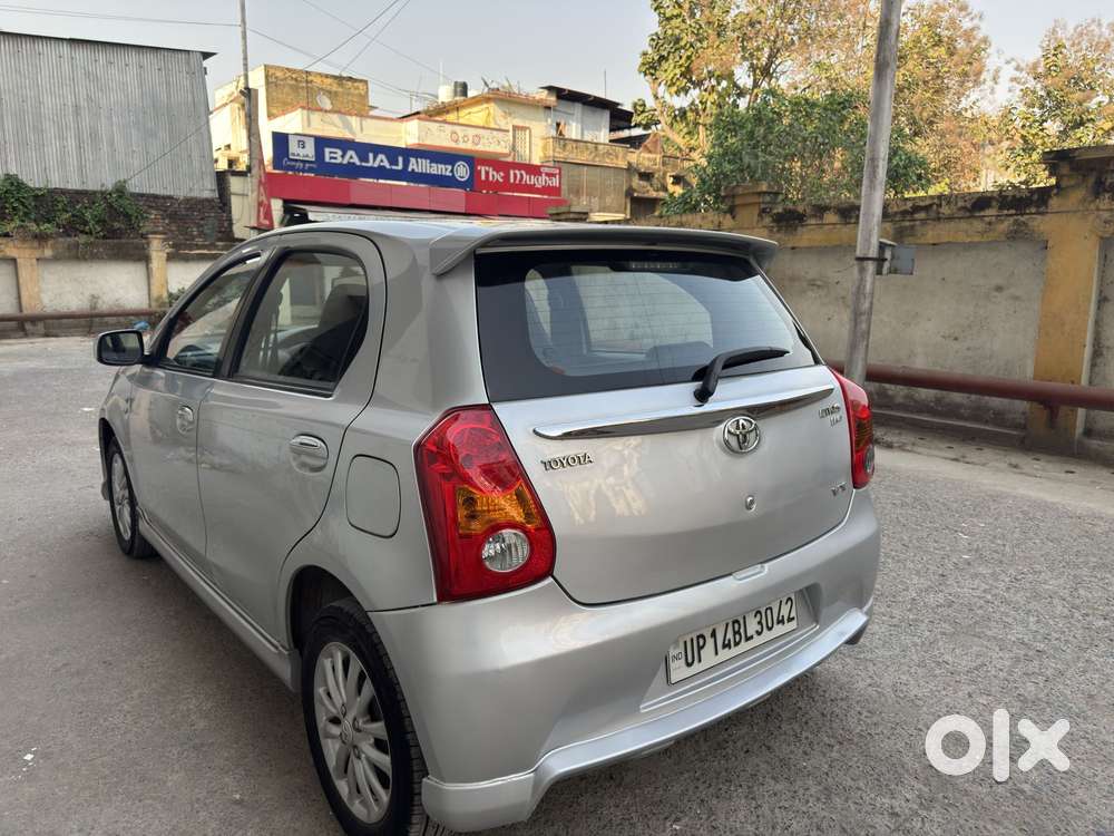 Toyota Etios Liva Trd Sportivo Petrol Ltd, 2011, Petrol