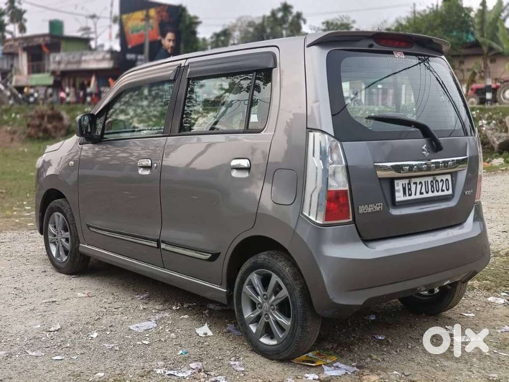 Maruti Suzuki Wagon R Vxi Plus Mt, 2019, Petrol