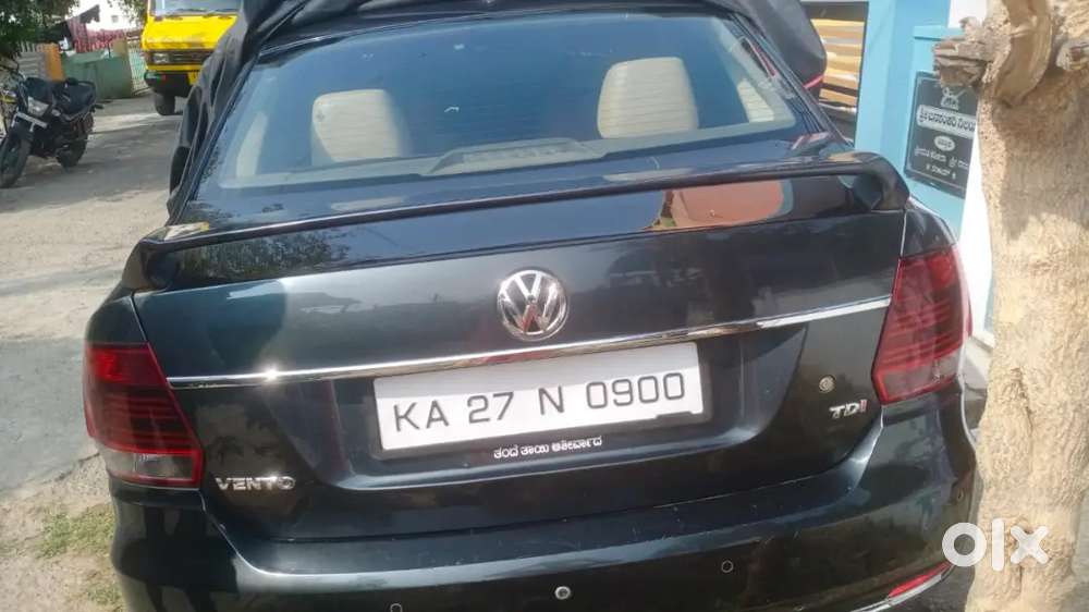 Volkswagen Vento 2016 Diesel Good Condition