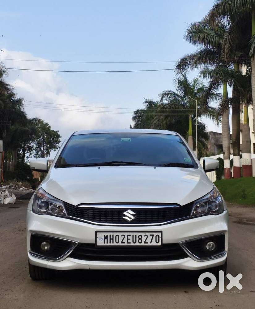 Maruti Suzuki Ciaz Alpha, 2018, Diesel