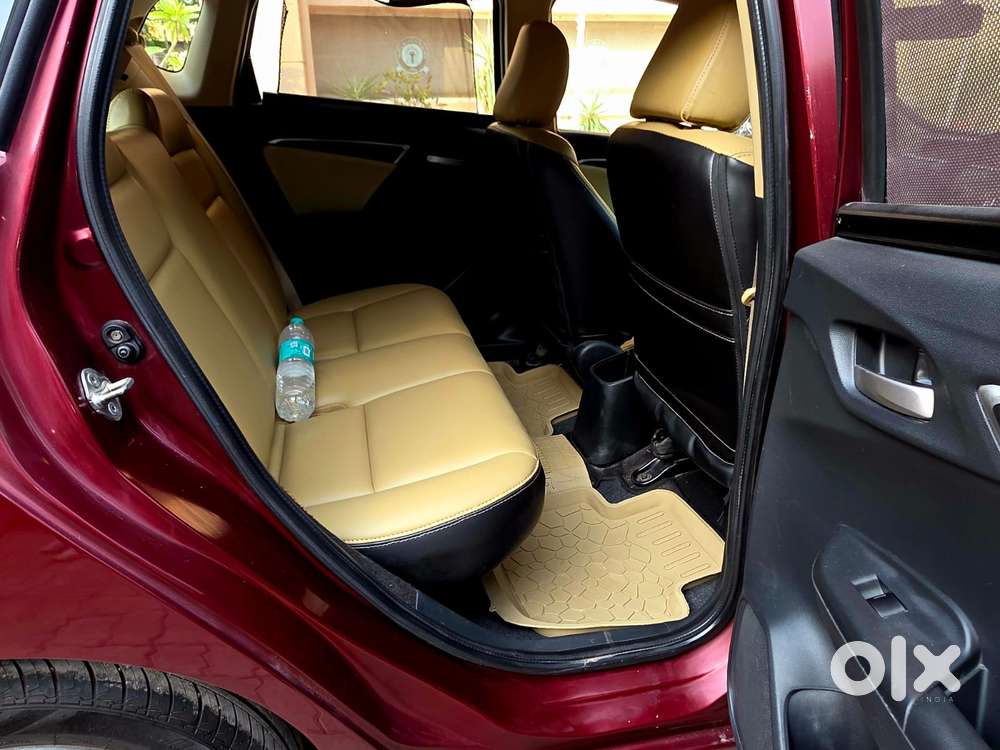 Honda Jazz V Automatic, 2017, Cng & Hybrids