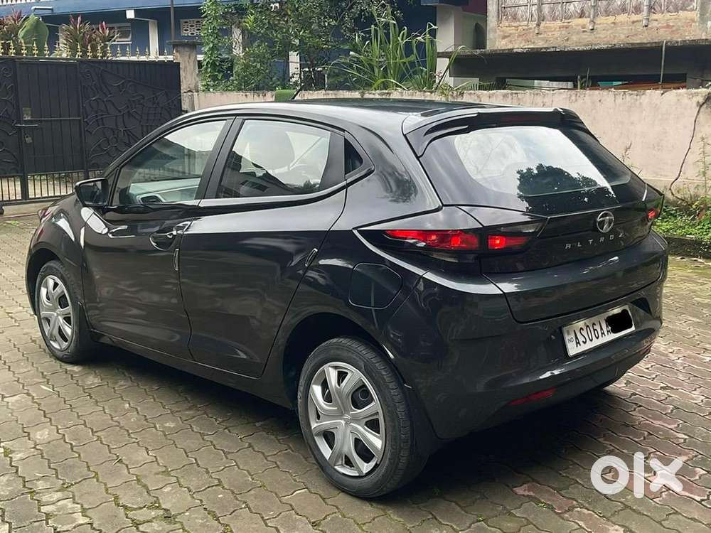 Tata Altroz 2020 Petrol 72000 Km Driven